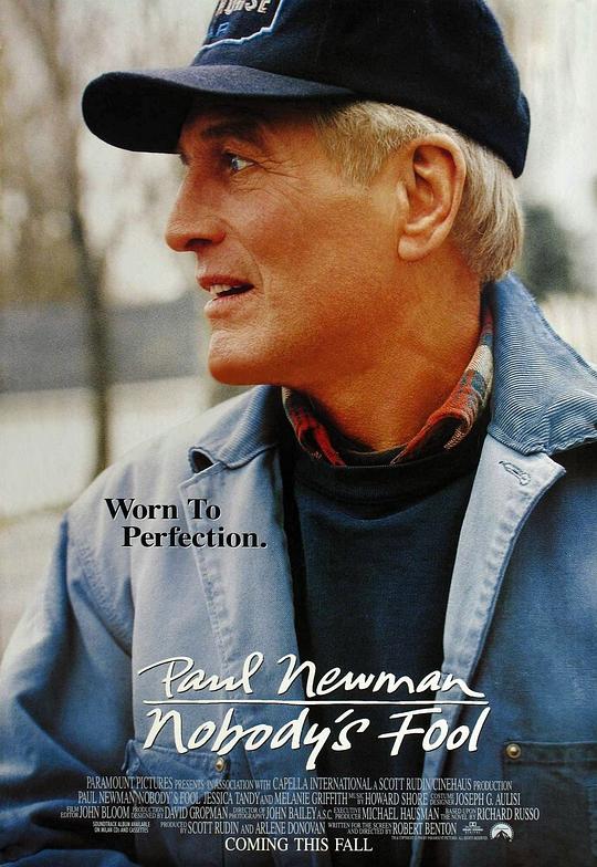 大智若愚 Nobody's Fool (1994) 4K/2160p 原盘Remux 中文字幕 【60.68GB】已刮削