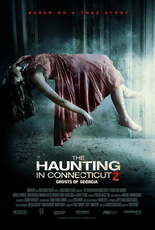 太平间闹鬼事件2佐治亚鬼屋事件 The Haunting in Connecticut 2: Ghosts of Georgia (2013) 1080p 原盘Remux 中文字幕 【18.47GB】已刮削