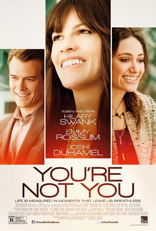 温暖渐冻心 You're Not You (2014) 1080p 原盘Remux 中文字幕 【19.46GB】已刮削