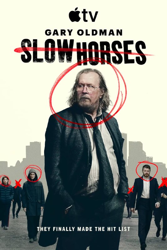 流人 第六季 Slow Horses Season 6 (2026) 第1集【2160p.ATVP.WEB-DL.DDP5.1.Atmos.DV.HDR.H.265 内封简繁英多国字幕】