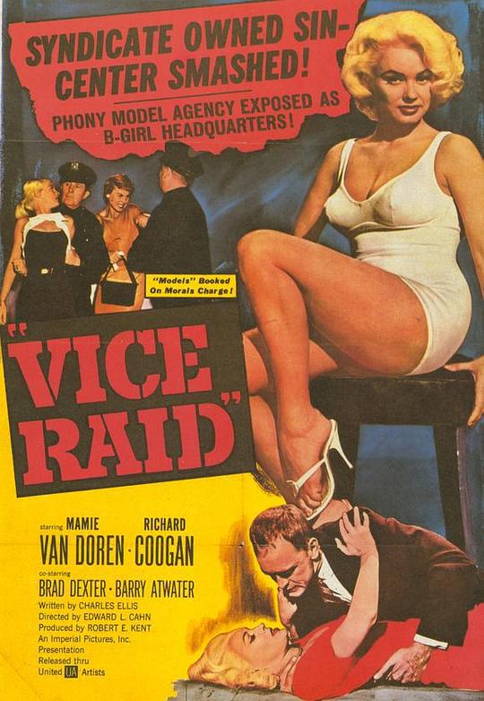 袭击罪 Vice Raid (1959) 1080p 原盘Remux 【18.47GB】已刮削