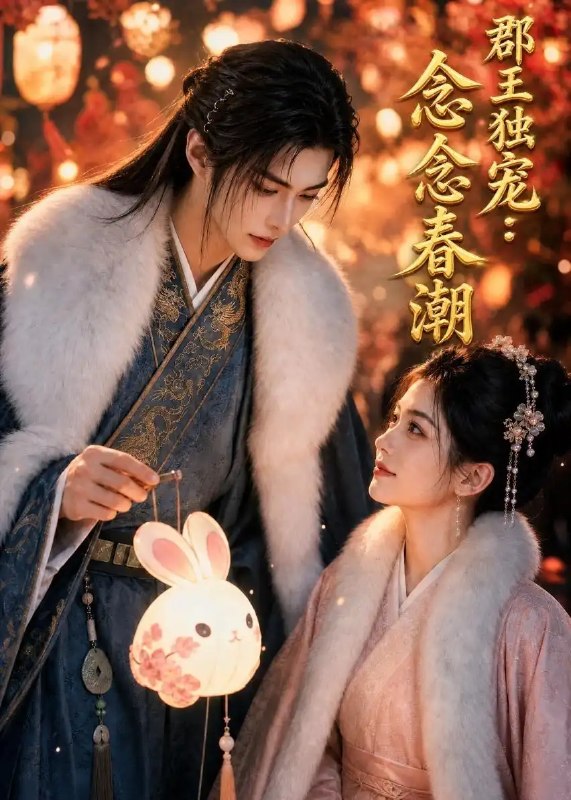 郡王独宠念念春潮&郡王独宠念念春潮（190集）AI短剧