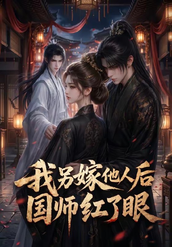我另嫁他人后国师红了眼 (15集) | 短剧