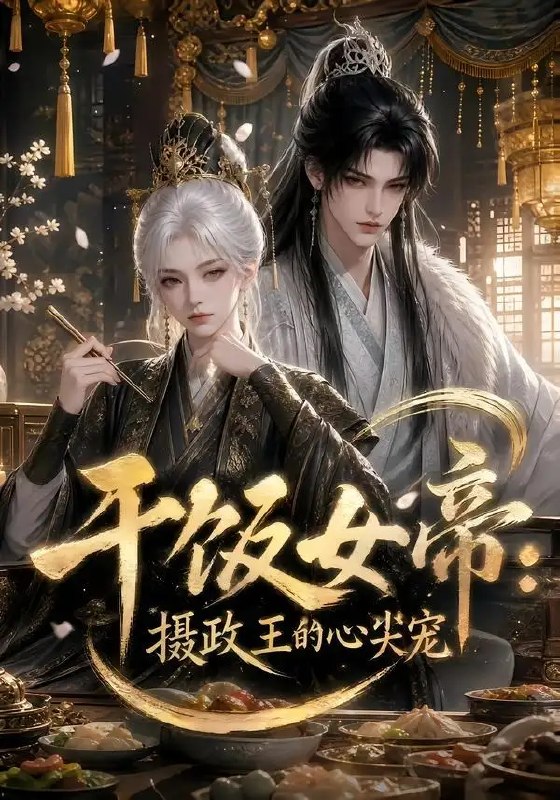 干饭女帝摄政王的心尖宠&干饭女帝摄政王的心尖宠（64集）AI短剧