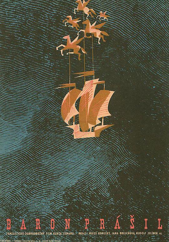 吹牛伯爵历险记 Baron Prásil (1962) 1080p 原盘Remux 中文字幕 【21.57GB】已刮削