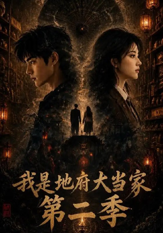 我是地府大当家第二季(119集)AI短剧