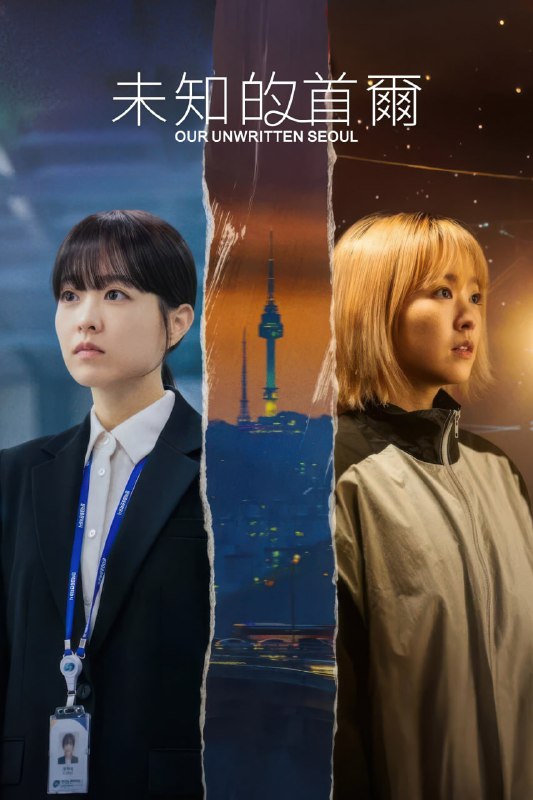 未知的首尔 미지의 서울 (2025) 内封简繁.1080p (更新至 11 集)