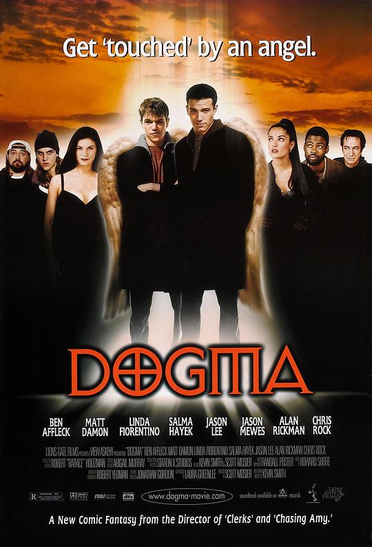 怒犯天条 Dogma (1999) 1080p 原盘Remux 中文字幕 【26.97GB】已刮削