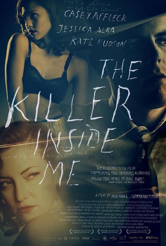 心中的杀手 The Killer Inside Me (2010) 1080p 原盘Remux 中文字幕 【18.65GB】已刮削