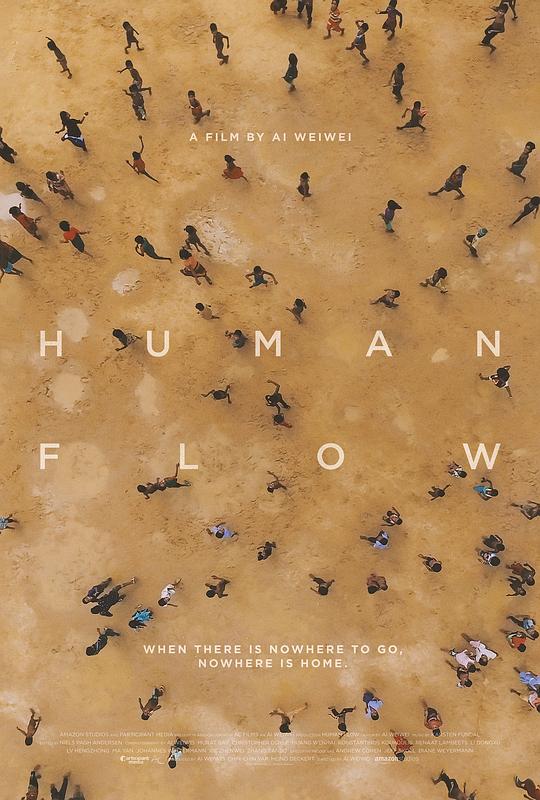 人流 Human Flow (2017) 1080p 原盘Remux 中文字幕 【28.71GB】已刮削