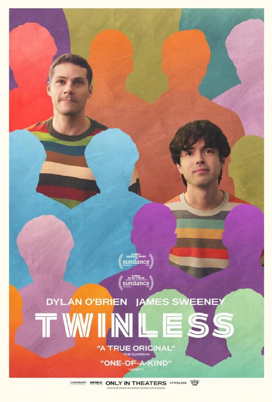 无双 Twinless (2025) 中英双字 1080P 同性  喜剧