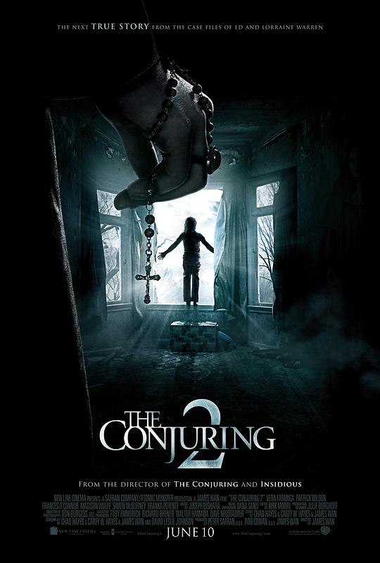 招魂2 The Conjuring 2 (2016) 1080p 原盘Remux 中文字幕 【30.29GB】已刮削