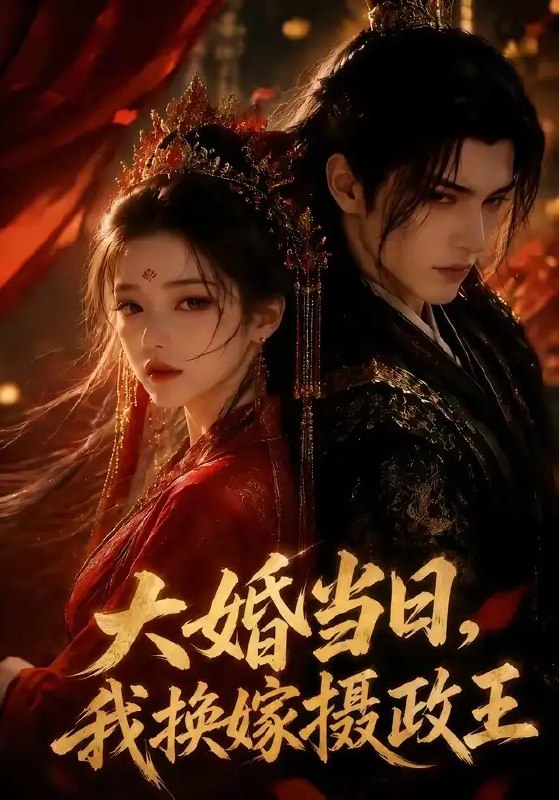 大婚当日,我换嫁摄政王&大婚当日我换嫁摄政王(47集)AI短剧