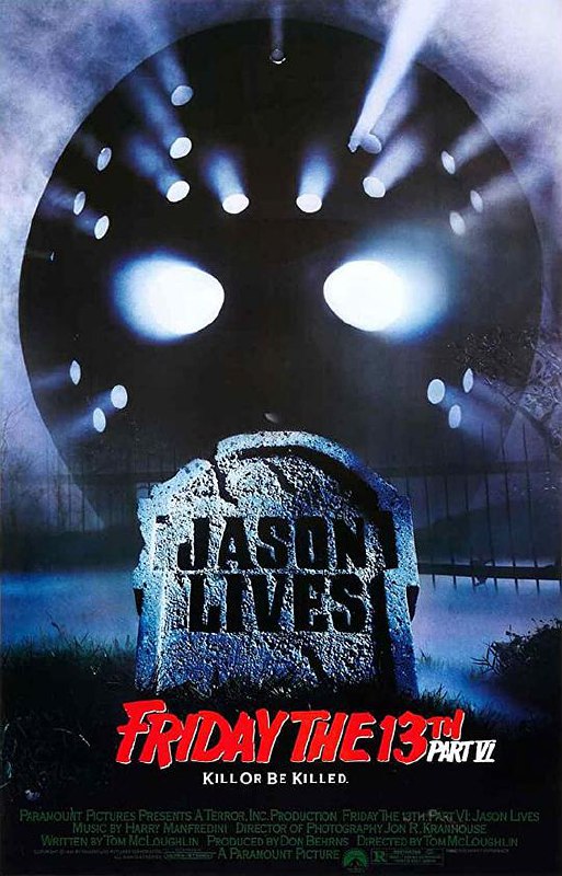 十三号星期五6 Friday the 13th Part VI: Jason Lives (1986) 1080p 原盘Remux 中文字幕 【24.30GB】已刮削