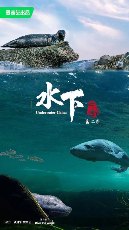 水下中国 第二季 (2024)