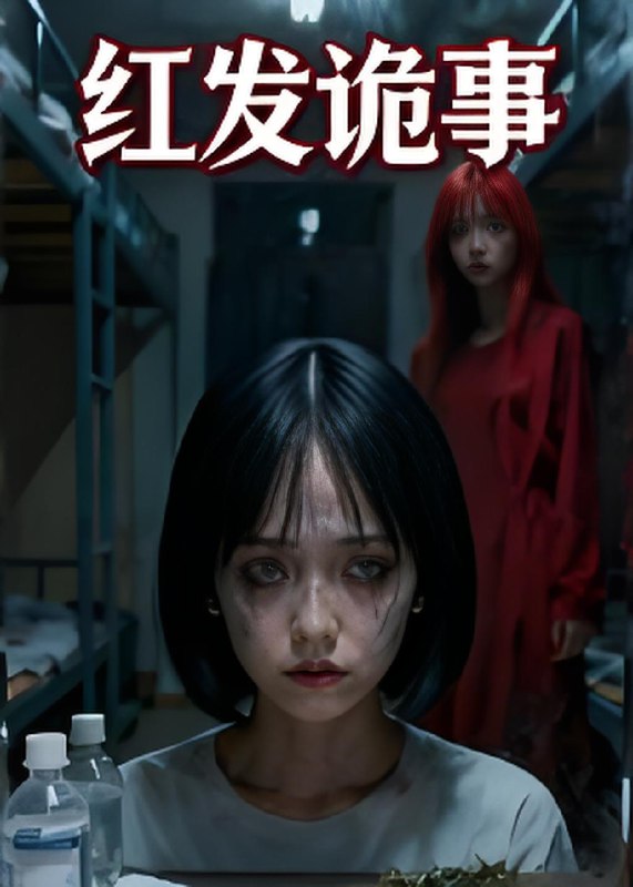 红发诡事 (24集) 何嘉懿 | 短剧