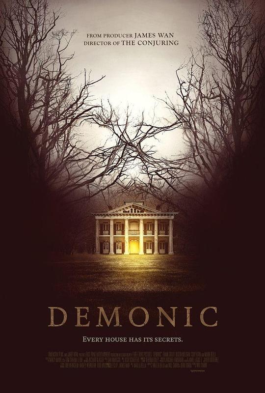 恶魔 Demonic (2015) 1080p 原盘Remux 中文字幕 【16.25GB】已刮削