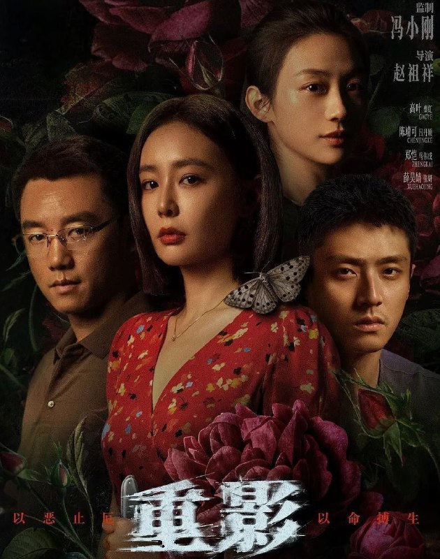 重影 (2025) 更至07集 [4K][剧情/犯罪][高叶/陈靖可/郑恺]