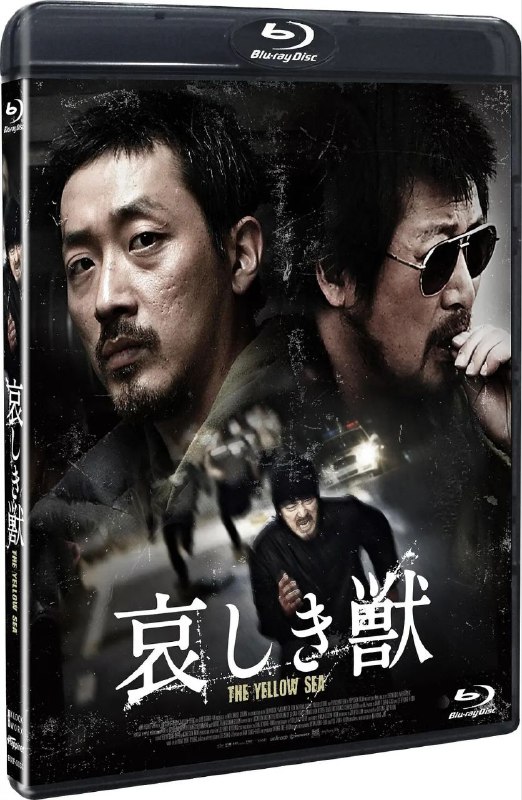 黄海(2010)【1080p 原盘REMUX】【简繁字幕】【动作/犯罪】【河正宇/金允石】