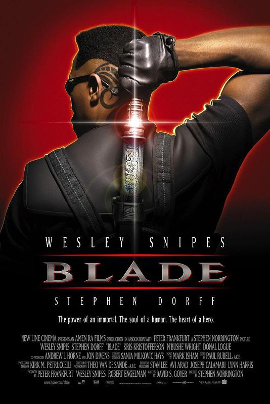 刀锋战士 Blade (1998) 4K/2160p 原盘Remux 中文字幕 【75.68GB】已刮削