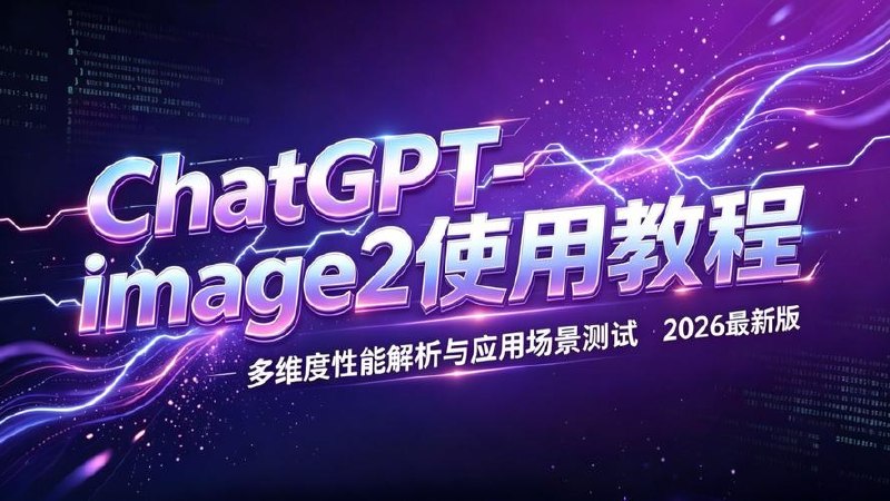 GPT-Image2电商视觉大片实战课 | AI电商视觉设计 | 智能商品图生成
