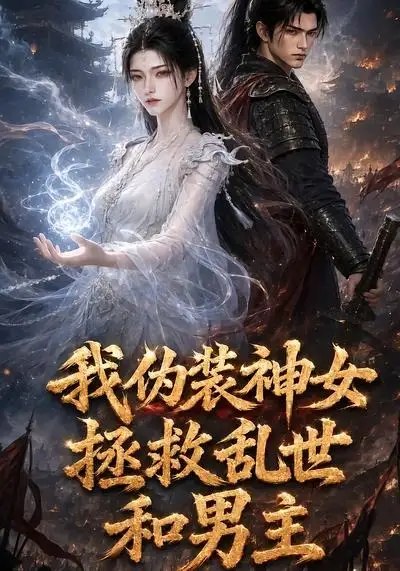 我伪装神女拯救乱世和男主(50集)AI短剧
