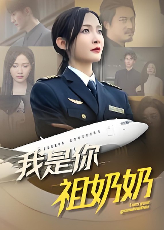 我是你祖奶奶 (57集) 李珊 | 短剧