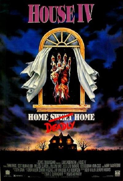 夜半鬼敲门4：致命的家 House IV (1992) 1080p 原盘Remux 中文字幕 【23.32GB】已刮削