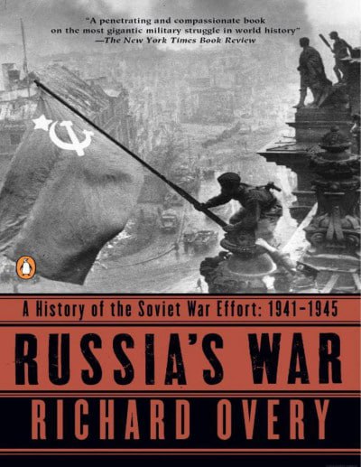 《俄罗斯的战争——苏联抗战史1941-1945》（pdf）