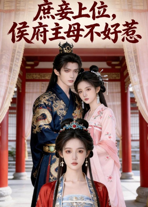 庶妾上位侯府主母不好惹 (48集) Ai短剧 | 短剧