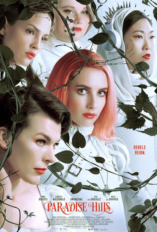 天堂山 Paradise Hills (2019) 1080p 原盘Remux 中文字幕 【19.74GB】已刮削