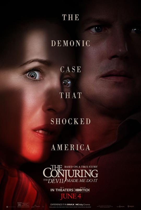 招魂3 The Conjuring: The Devil Made Me Do It (2021) 4K/2160p 原盘Remux 中文字幕 【54.83GB】已刮削