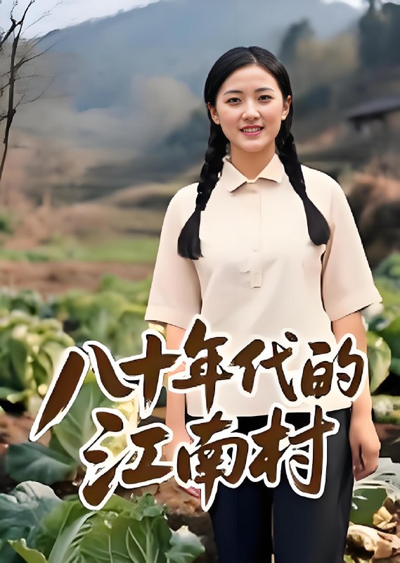 八十年代的江南村 (12集) AI短剧 | 短剧