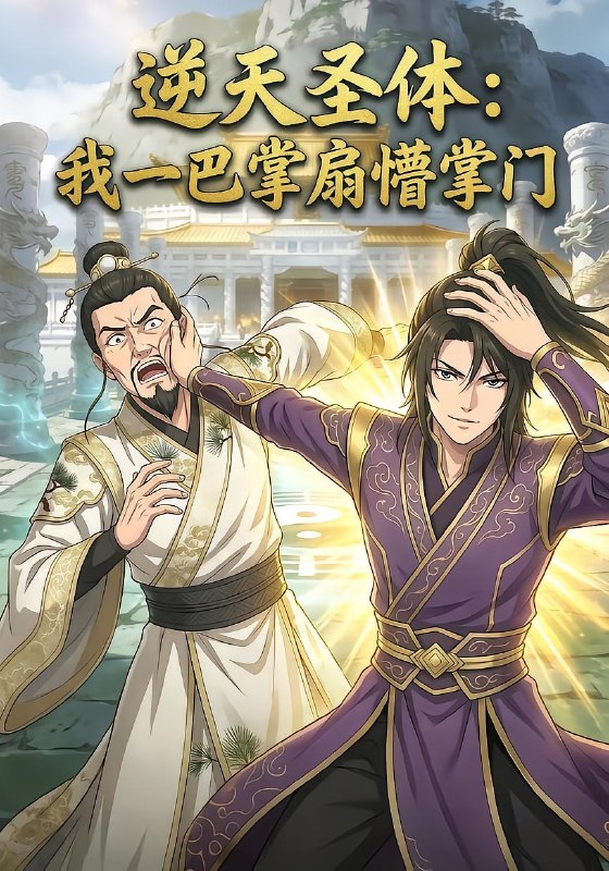 逆天圣体我一巴掌扇懵掌门（ 60 集）