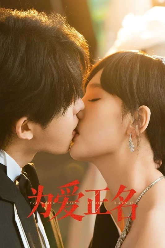 为爱正名 4K [更新至16集]