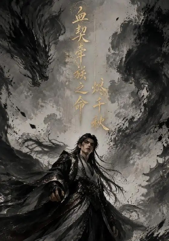 血契牵族之命烬千秋（317集）AI短剧