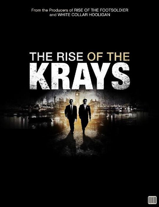 克雷兄弟的崛起 The Rise of the Krays (2015) 1080p 原盘Remux 【19.21GB】已刮削