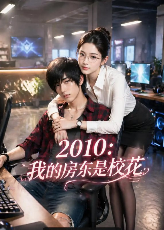 2010我的房东是校花（27 集）Ai短剧