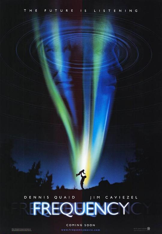 黑洞频率 Frequency (2000) 1080p 原盘Remux 中文字幕 【26.40GB】已刮削