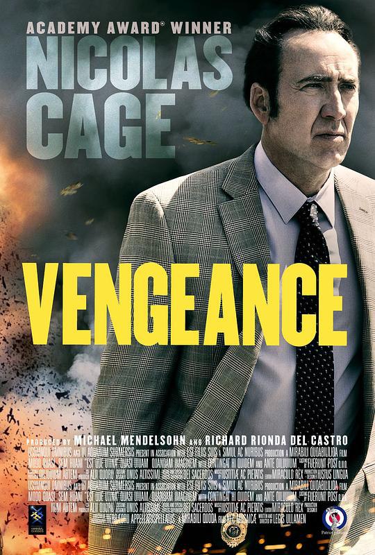 复仇爱的故事 Vengeance: A Love Story (2017) 1080p 原盘Remux 中文字幕 【15.55GB】已刮削
