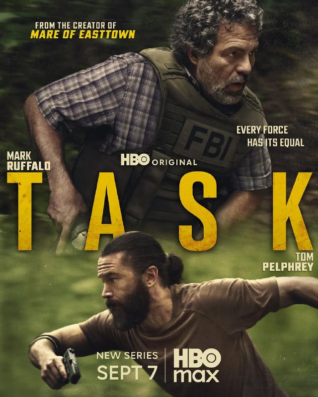 特别小组 Task (2025)