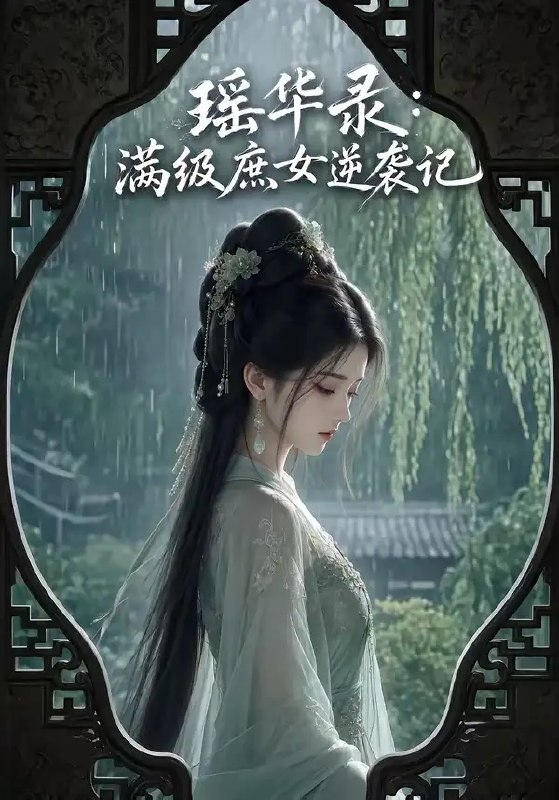 瑶华录满级庶女逆袭记&瑶华录满级庶女逆袭记(55集)AI短剧