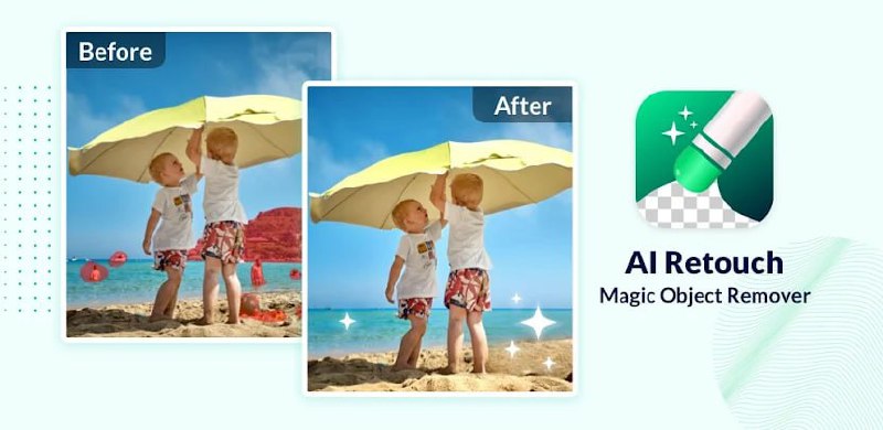 Retouch - 移除杂物 v1.251.63