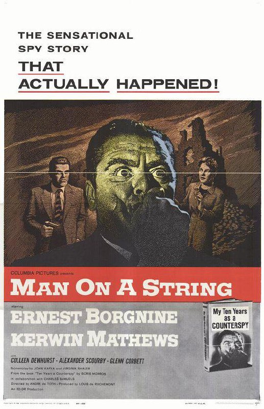 联邦间谍网 Man on a String (1960) 1080p 原盘Remux 中文字幕 【14.82GB】已刮削 联邦间谍网 Man on a String (1960) 1080p 原盘Remux 中文字幕 【14.82GB】已刮削