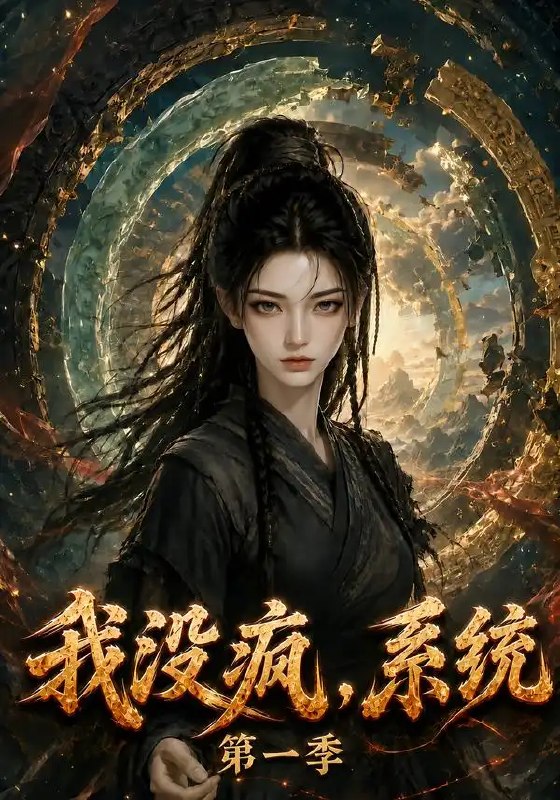 我没疯，系统第一季&我没疯系统第一季（107集）AI短剧
