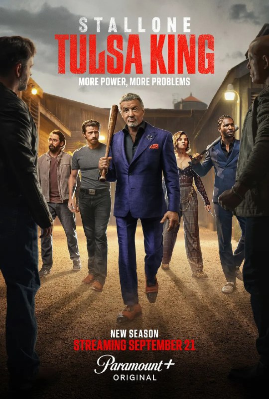 塔尔萨之王 第三季 Tulsa King Season 3 (2025)