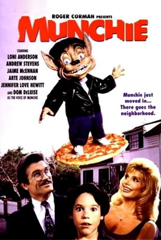 麦奇 Munchie (1992) 1080p 原盘Remux 中文字幕 【19.86GB】已刮削