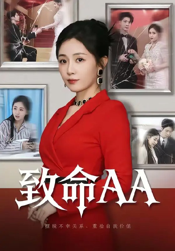 致命AA（55 集）岳玥 ＆ 李明桓