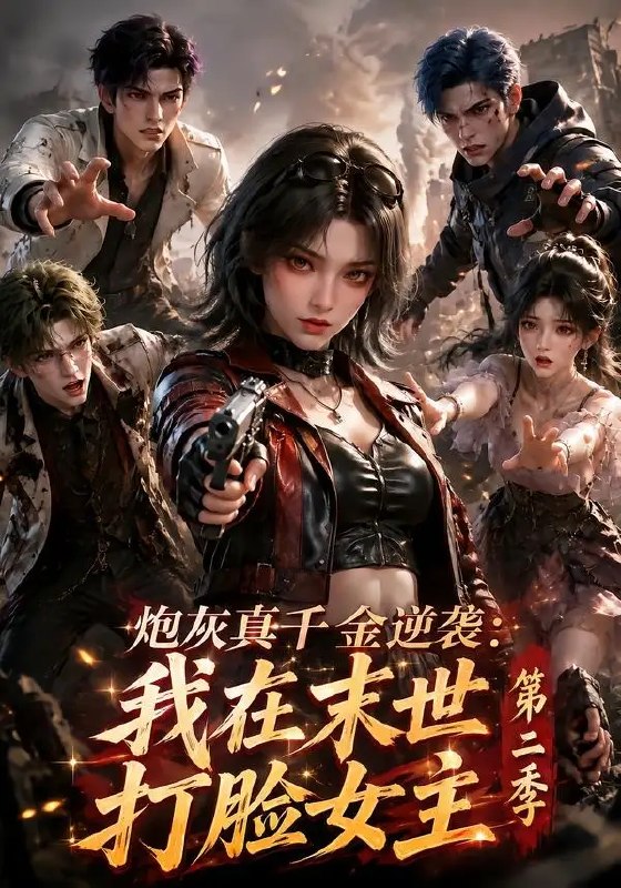 炮灰真千金逆袭我在末世打脸女主第二季&炮灰真千金逆袭我在末世打脸女主第二季(156集)AI短剧