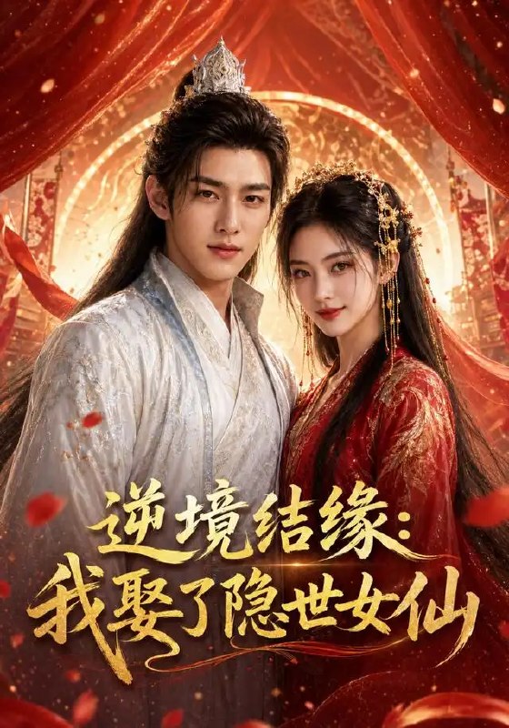 逆境结缘我娶了隐世女仙&逆境结缘我娶了隐世女仙(85集)AI短剧